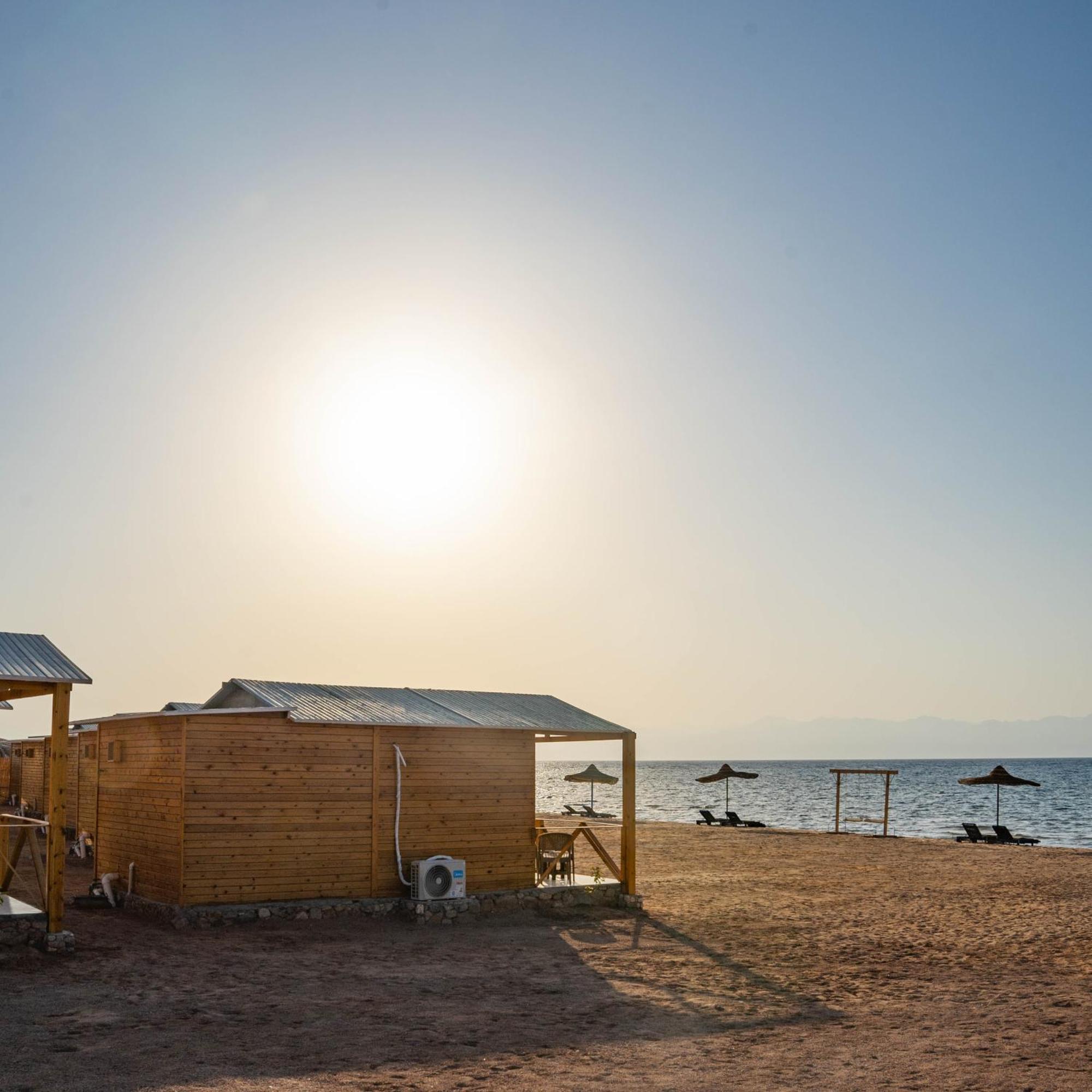Manta Beach Nuweiba Exterior photo