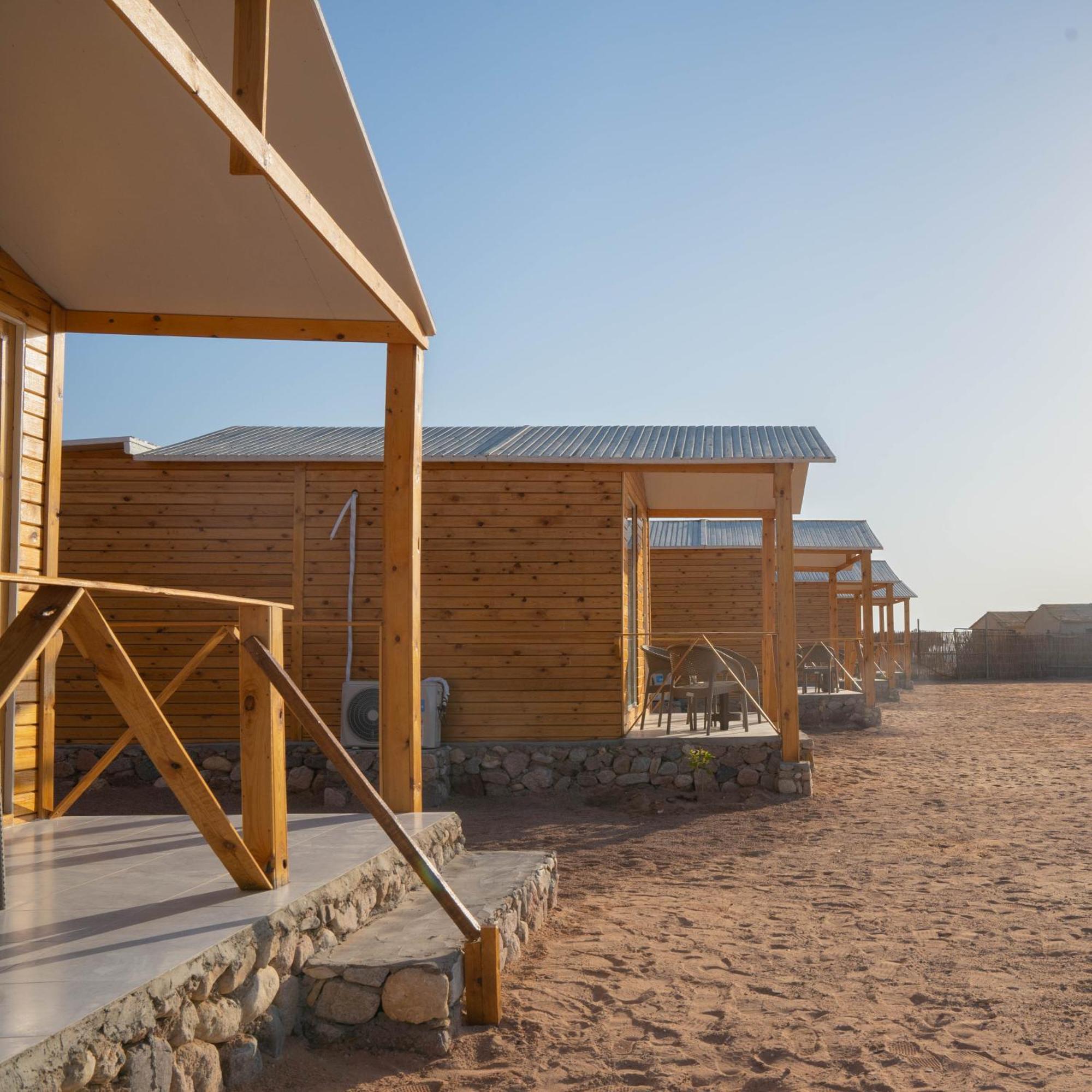 Manta Beach Nuweiba Exterior photo