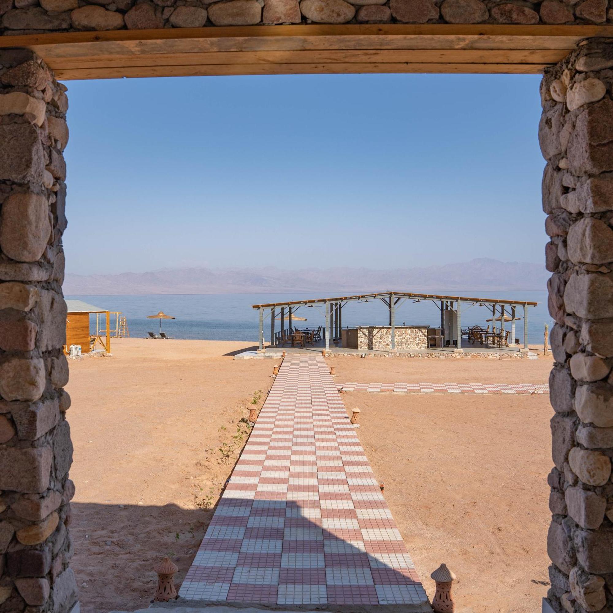 Manta Beach Nuweiba Exterior photo