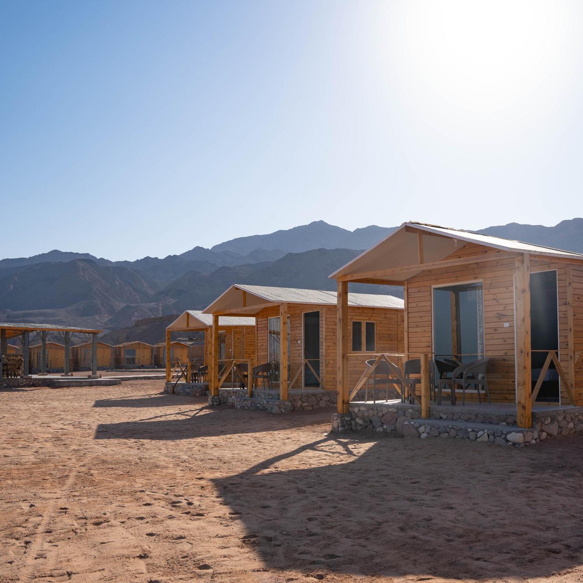 Manta Beach Nuweiba Exterior photo