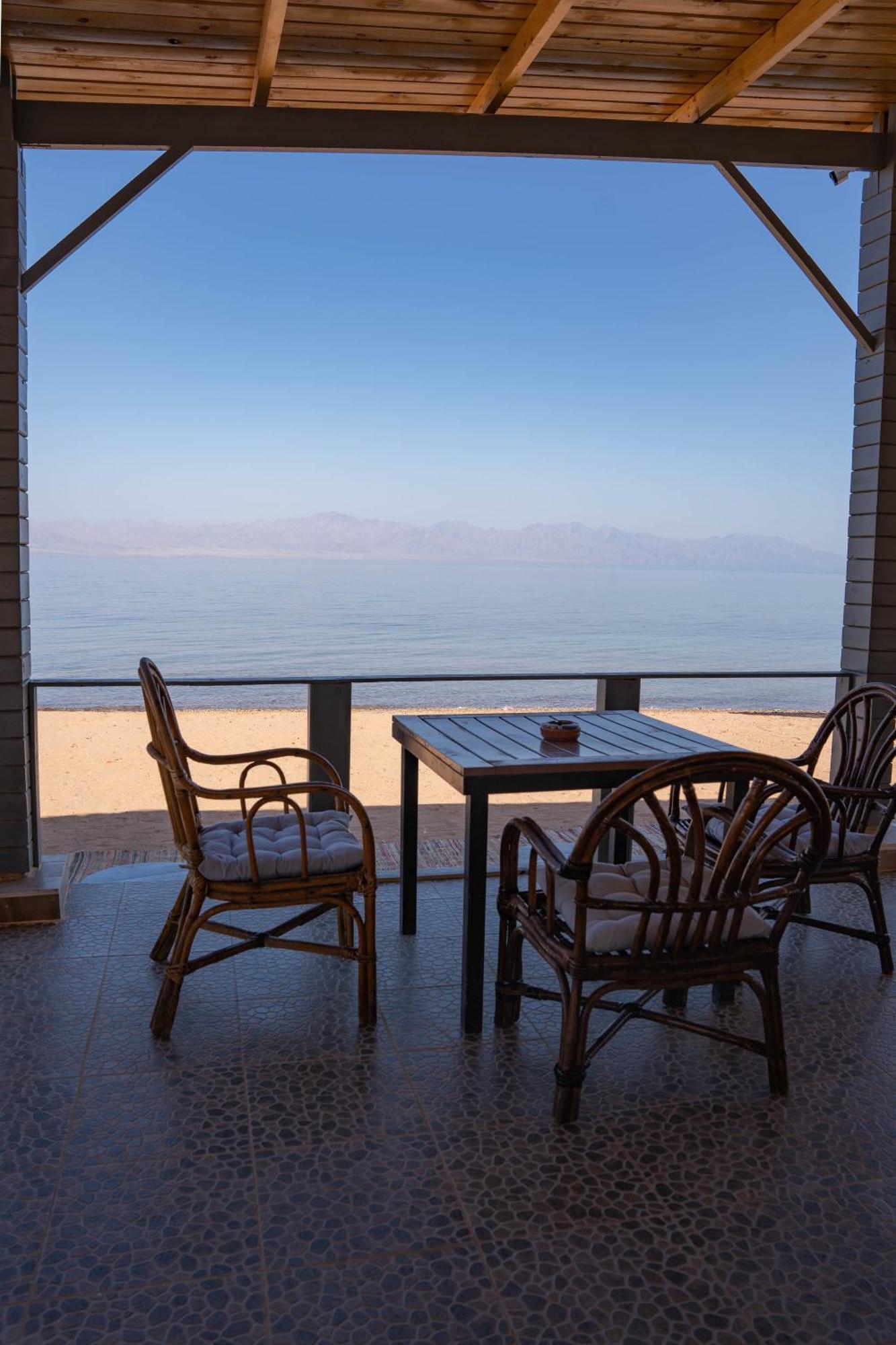 Manta Beach Nuweiba Exterior photo