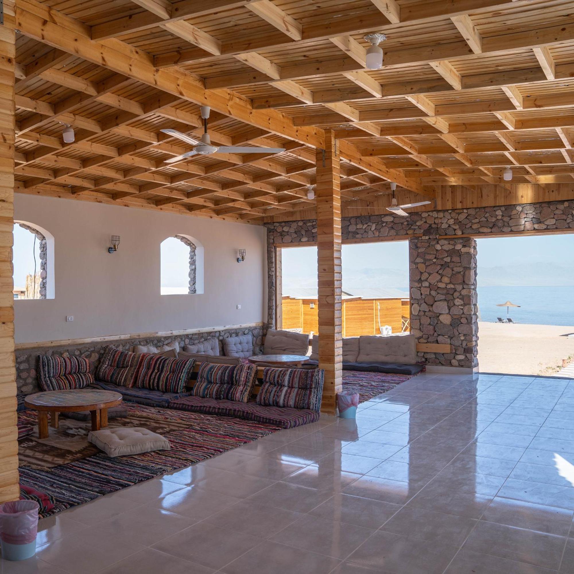 Manta Beach Nuweiba Exterior photo