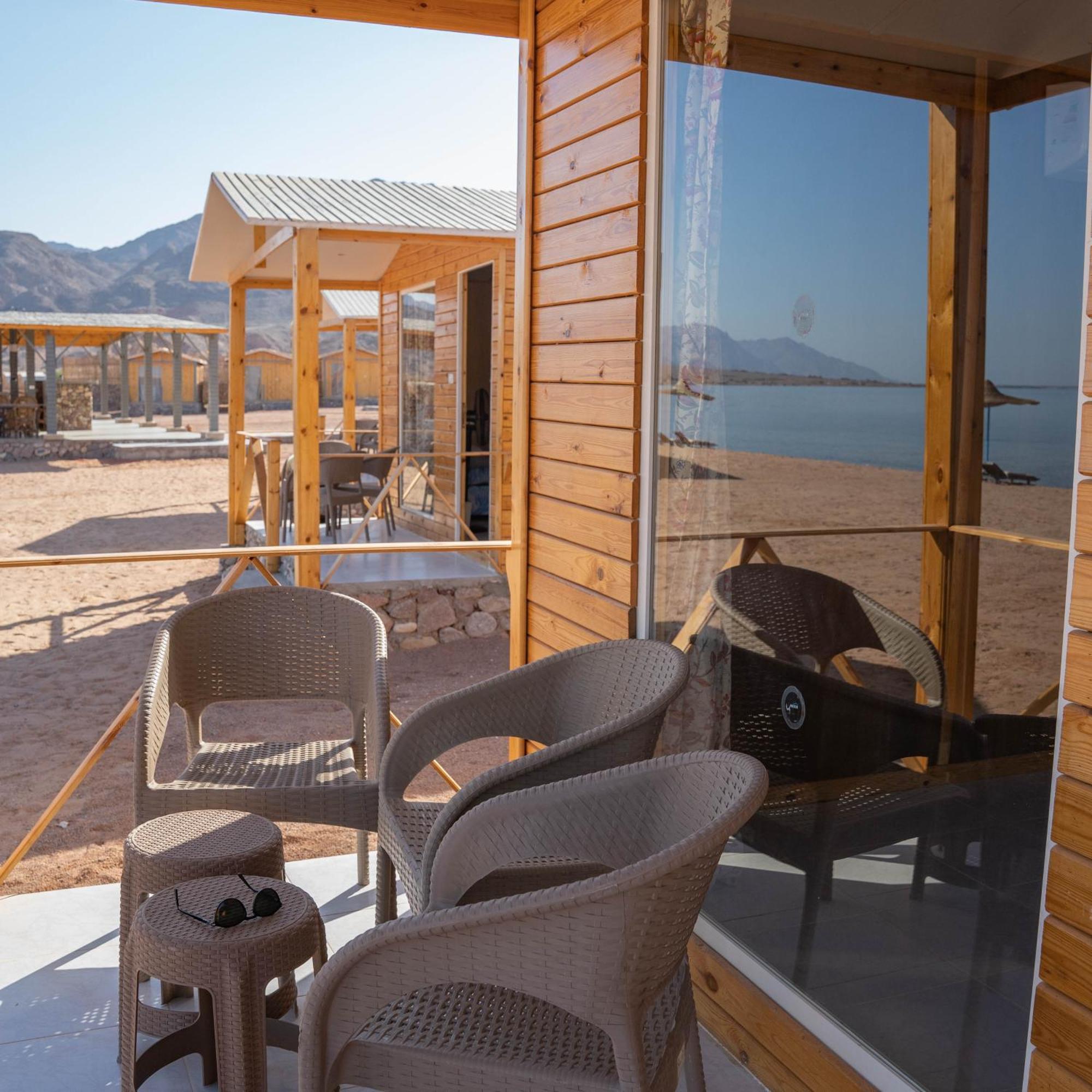 Manta Beach Nuweiba Exterior photo
