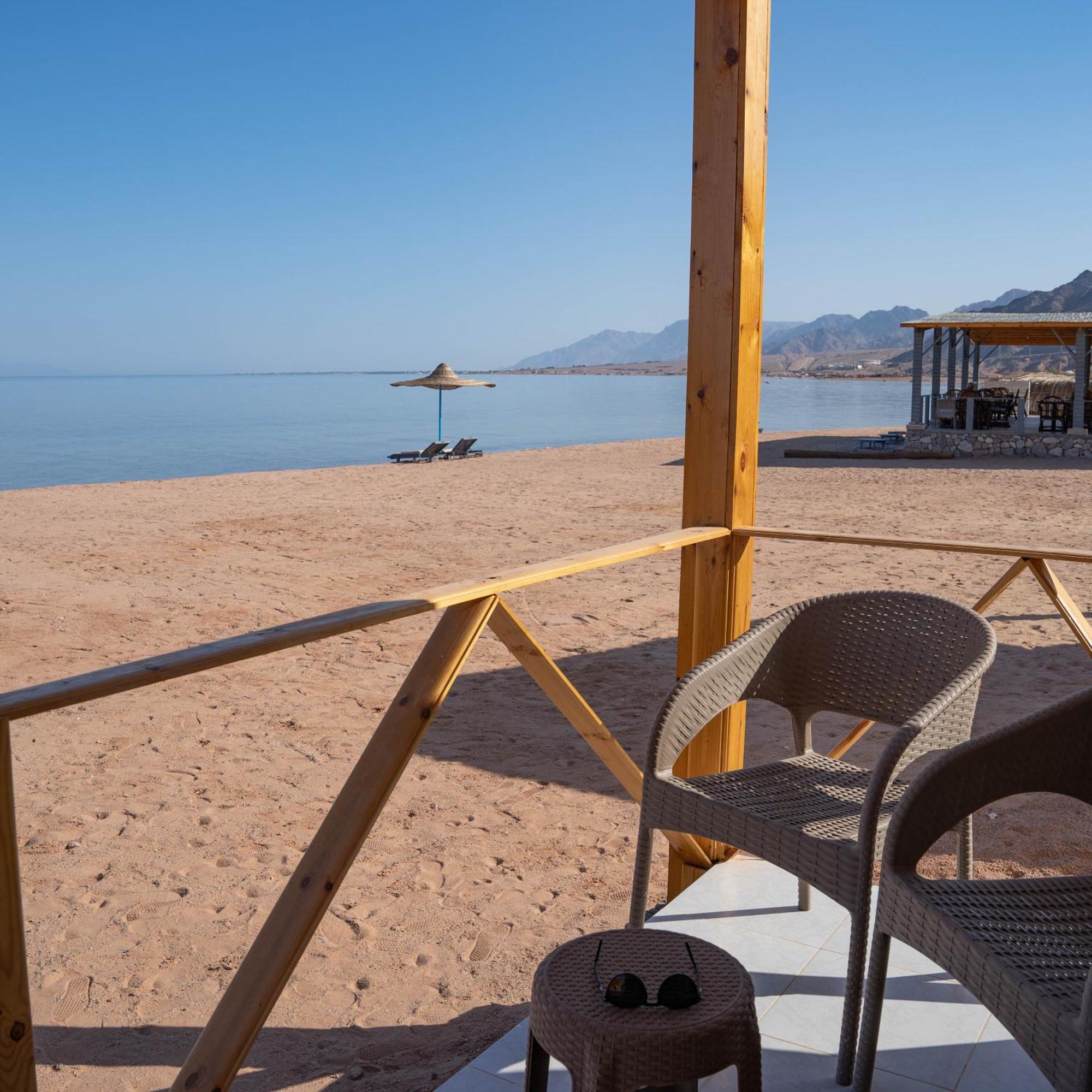 Manta Beach Nuweiba Exterior photo