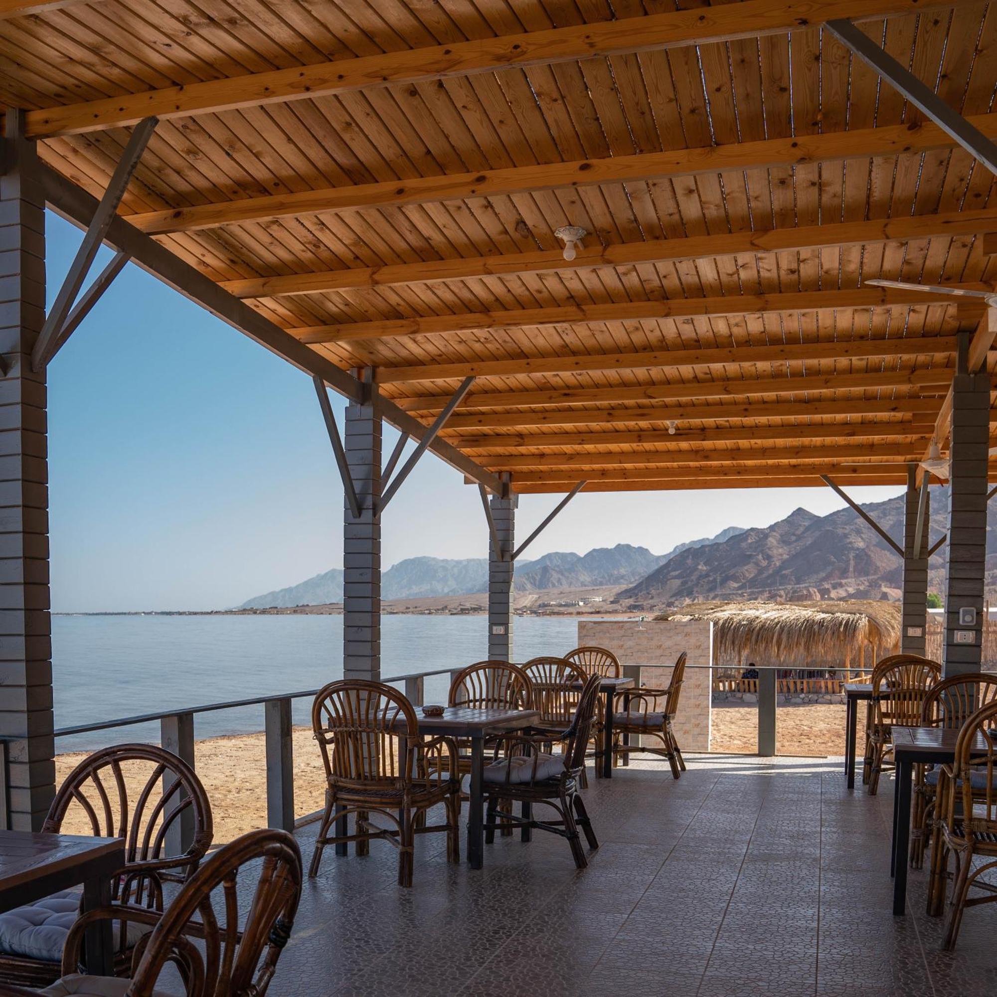 Manta Beach Nuweiba Exterior photo