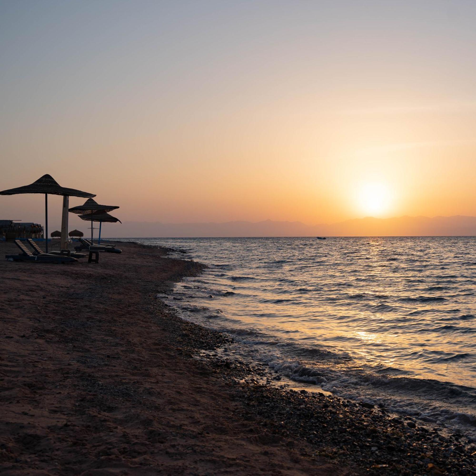 Manta Beach Nuweiba Exterior photo